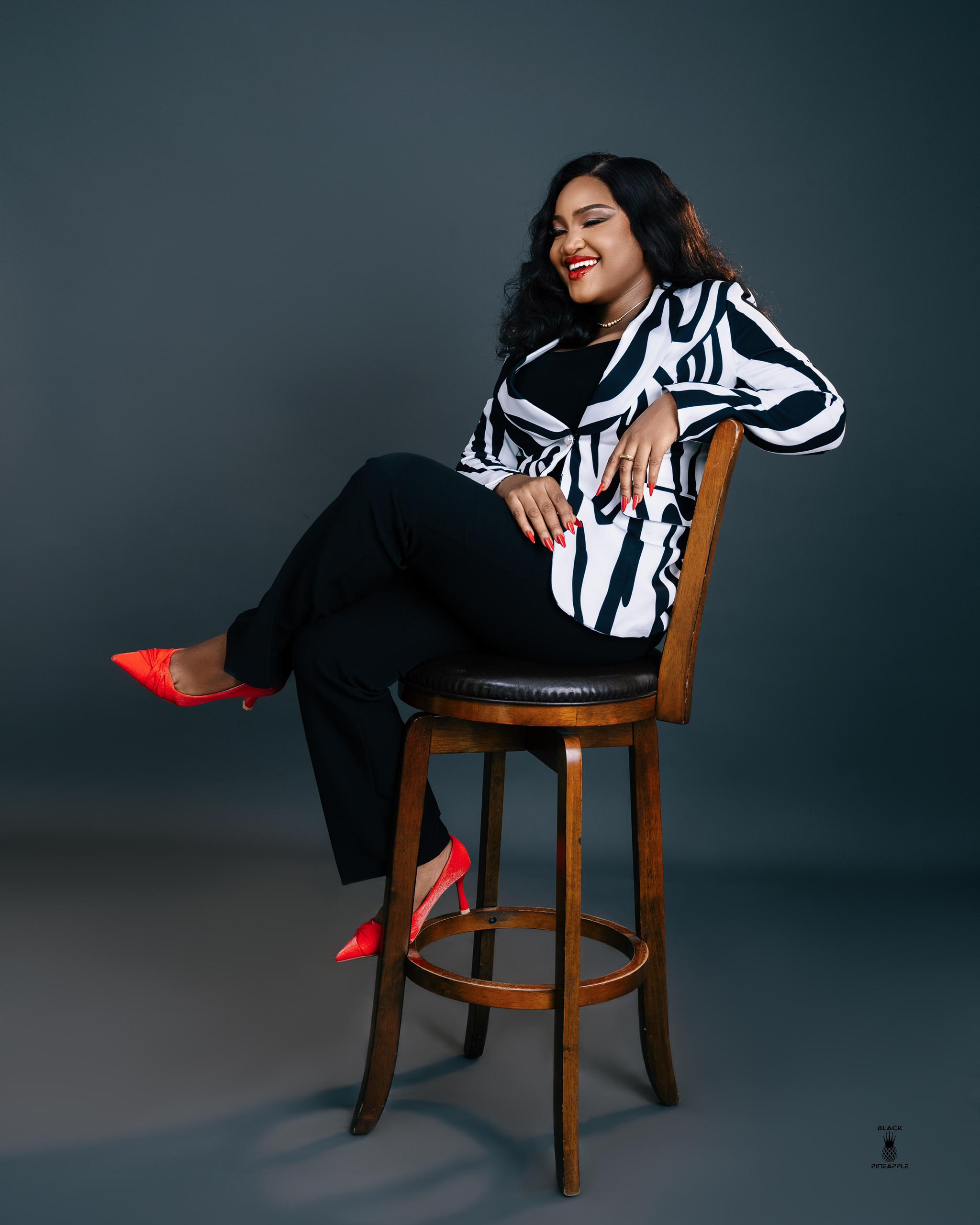 Benita Shaclyn Portrait 3